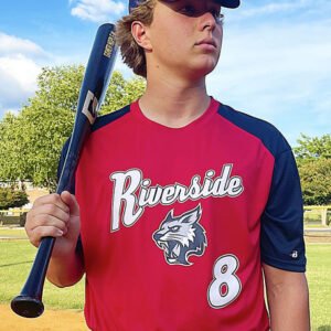 Youth "Conquest" Baseball Jersey - All Sports Uniforms