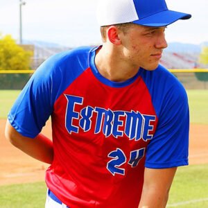 Adult "Smooth Performance Spotlight" Baseball Jersey - All Sports Uniforms