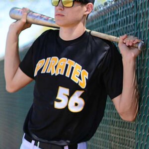 Adult "Smooth Performance" Baseball Jersey