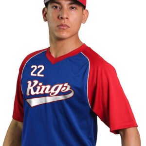 Youth "Lightweight Lefty" Baseball Jersey - All Sports Uniforms