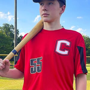 Youth "Lazer" Baseball Jersey - All Sports Uniforms