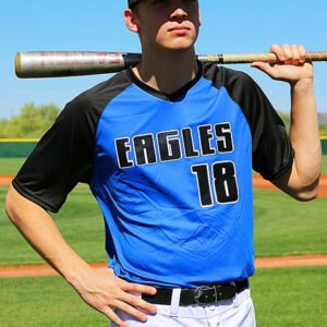 Adult "Merit" Baseball Jersey - All Sports Uniforms