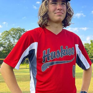 Youth "Relief" Baseball Jersey - All Sports Uniforms