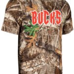 Adult "Realtree" Baseball Jersey - All Sports Uniforms