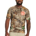 Adult "Realtree" Baseball Jersey - All Sports Uniforms - Image 3